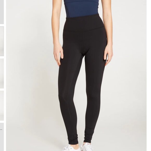 UNIVERSAL STANDARD Next-to-Naked Legging Black S (14-16) - Picture 1 of 8